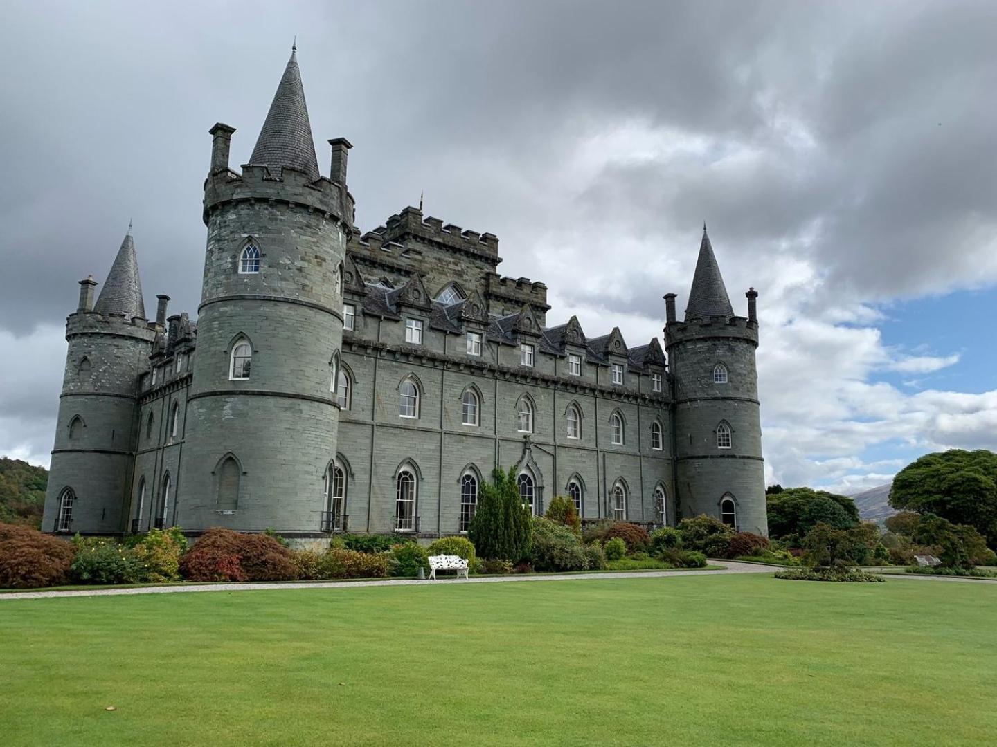 Apartament Charming And Cosy - Black'S Land Inveraray Zewnętrze zdjęcie