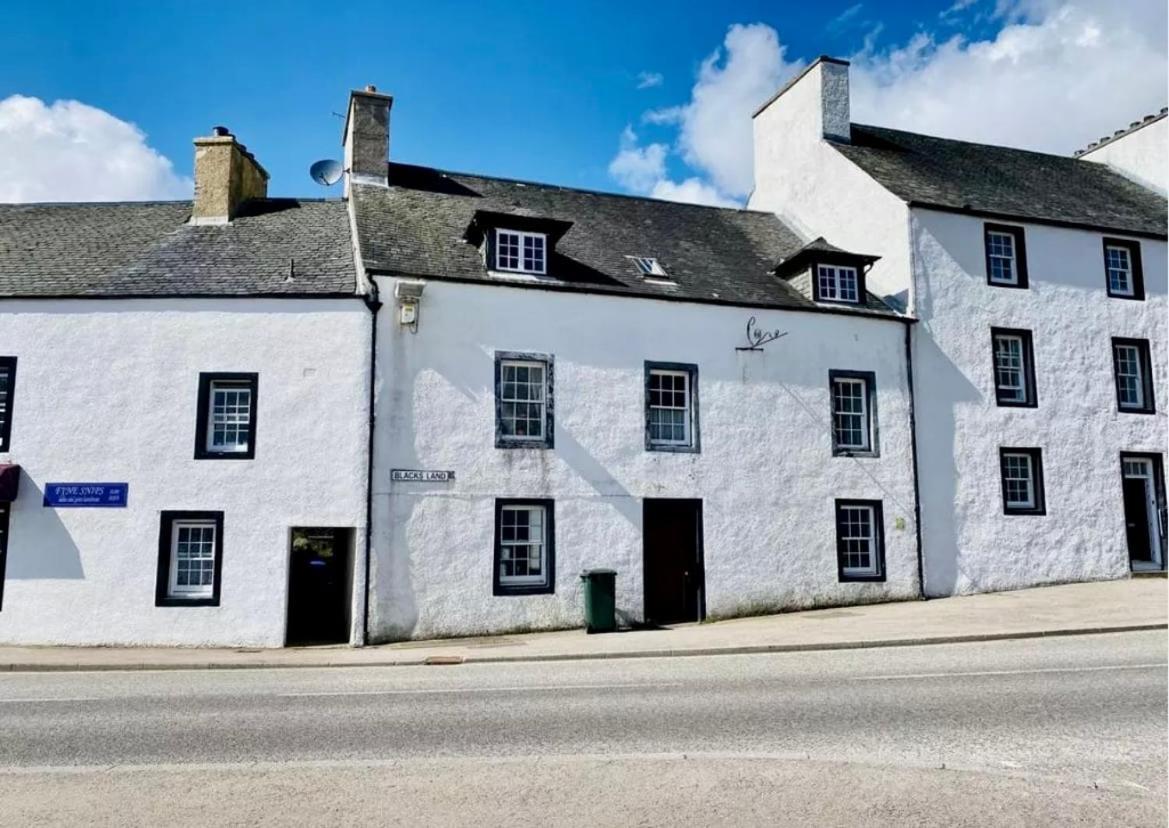 Apartament Charming And Cosy - Black'S Land Inveraray Zewnętrze zdjęcie