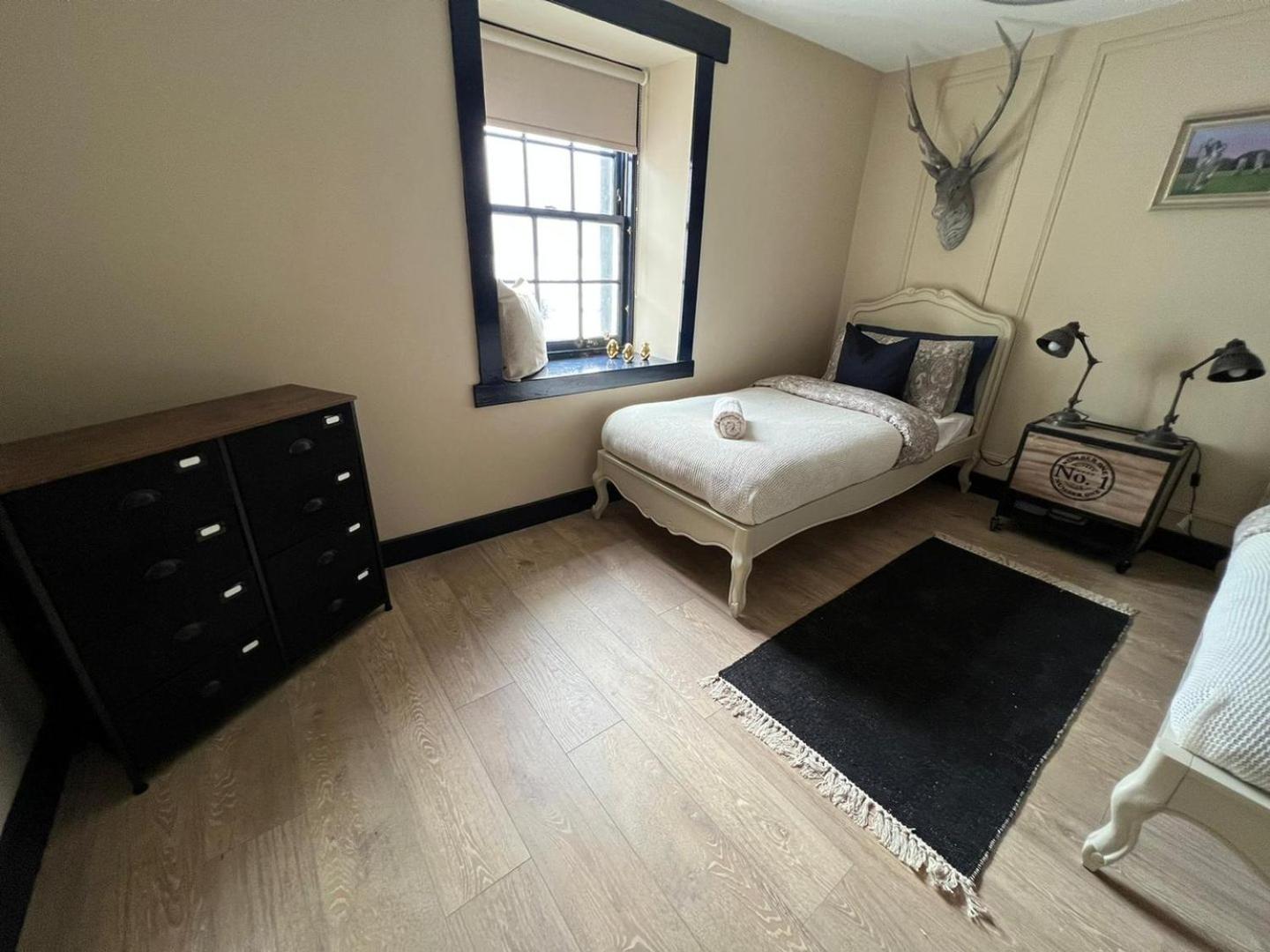 Apartament Charming And Cosy - Black'S Land Inveraray Zewnętrze zdjęcie